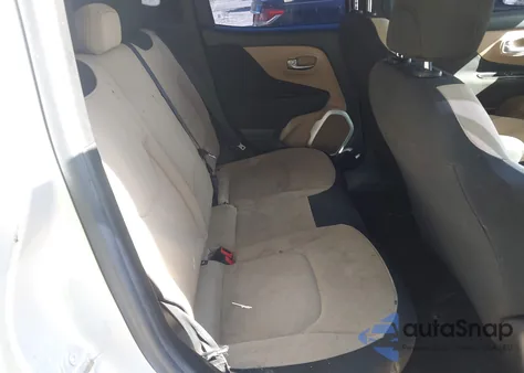 2016 Jeep Renegade Sport z USA, uszkodzony, nr VIN ZACCJAAW3GPC43406